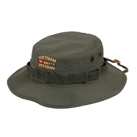 Shop Vietnam Veteran Boonie Hats Fatigues Army Navy Gear