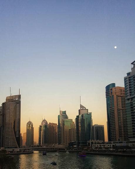 City Guide Une Semaine à Dubaï À Voir