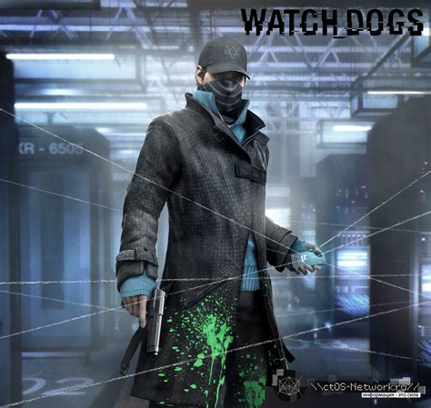 Image Watch Dogs Dedsec Outfit Watch Dogs Wiki Fandom Powered