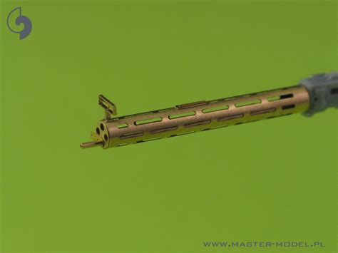 Wwi German Parabellum Lmg 14 Machine Gun Barrel 1pcs