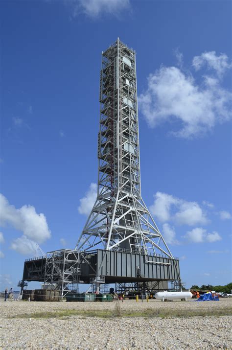 Mobile Launcher The Planetary Society