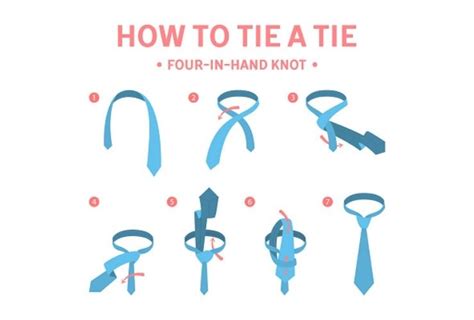 4 Types Of Tie Knots Every Man Should Know To Elevate His Style