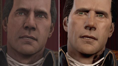Assassin S Creed 3 Graphics Comparison Remaster Vs Original