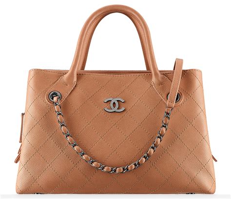 Check Out Photos and Prices for Chanel's Cruise 2016 Bags ...