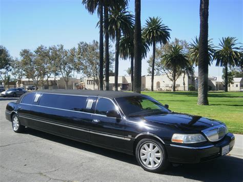 2007 Lincoln Town Car Limousine For Sale Limousine 1076