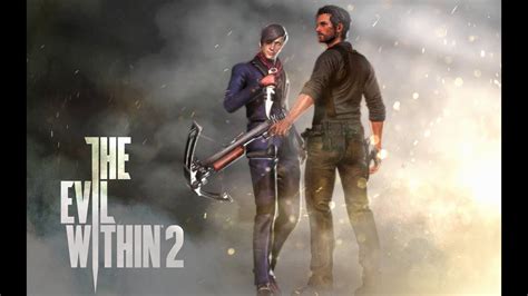 Unleash Your Inner Darkness The Evil Within 2 Dive into Depths of