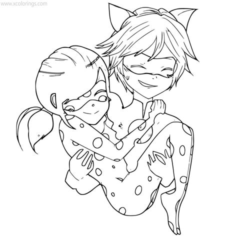Miraculous Ladybug Printable