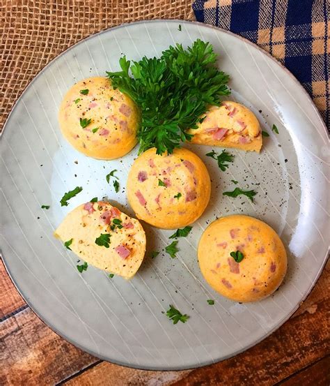 How to make creamy mac and cheese: Instant Pot Ham and Cheddar Egg Bites | Recipe | Egg bites ...