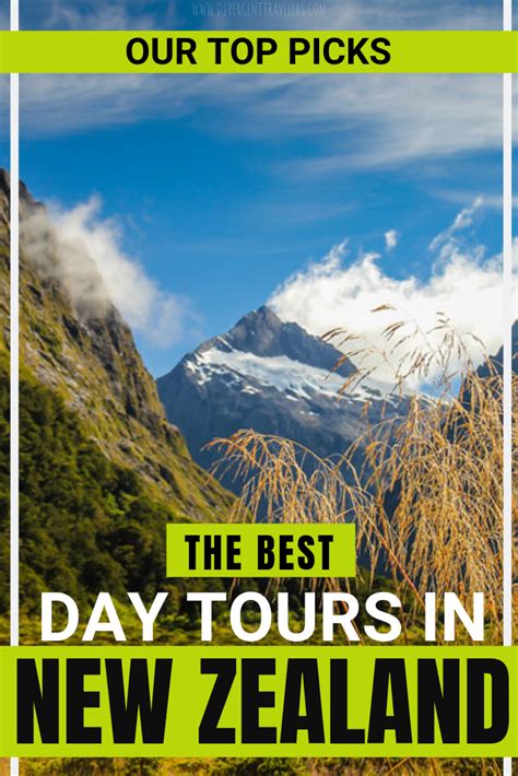 35 Epic Things To Do In New Zealand On Your First Visit Travel