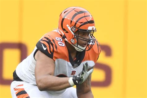 Observations From First Bengals Depth Chart Of 2021 Cincy Jungle