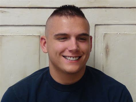 I didn't take days off to relax and do me. Military High and Tight Haircut | Military haircut, High and tight, High and tight haircut