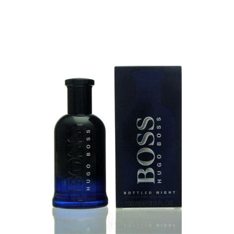 Hugo Boss Bottled Night After Shave 100 Ml Redzilla