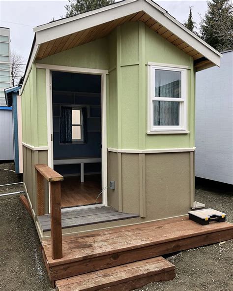 Opinions Tiny Homes And Big Problems Tackling Homelessness In The