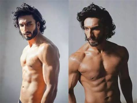 The Complaint Against Ranveer Singh S Nude Pictures Cuts No Ice Filmfare Com