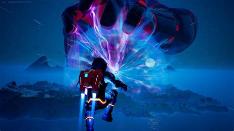 For now, it looks like epic. Fortnite's Galactus Event Adds More Confusion To The ...