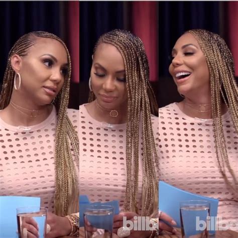 Tamar has been hard at work these days, so we aren't surprised that she might need a bit of chill time. Tamar Braxton braids! Beautiful! | Hair styles, Beach ...