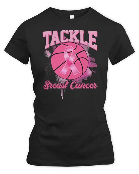 Tackle Basketball Pink Ribbon Breast Cancer Awareness 91 Basketball Cm Sunny