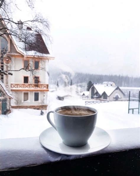 Pin By Jana Vigerova On K Va Relax Pohoda Winter Coffee Iced