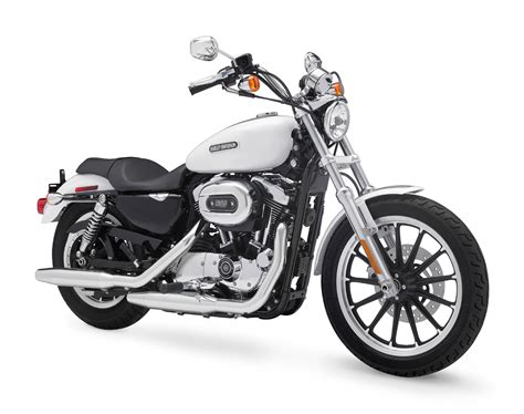 2009 Harley Davidson Sportster 1200 Low Xl1200l