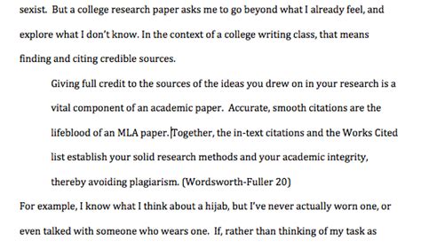 Mla Format Papers Step By Step Tips For Writing Research Essays Jerz