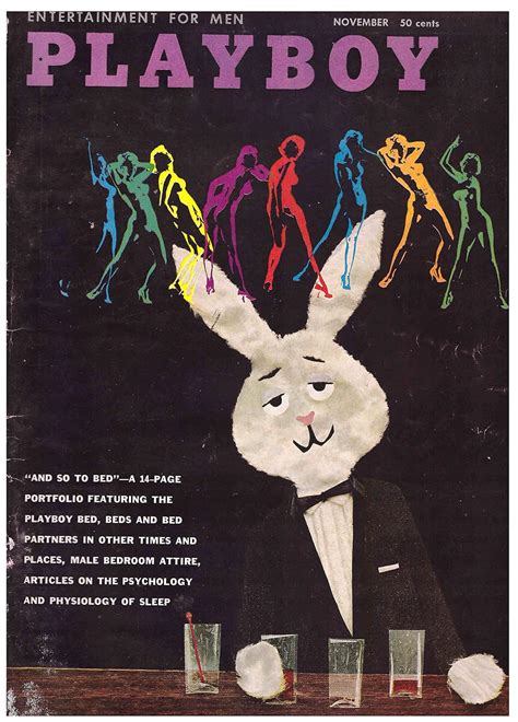 November Playboy Magazine Nice Vintage S Playboy Collectible