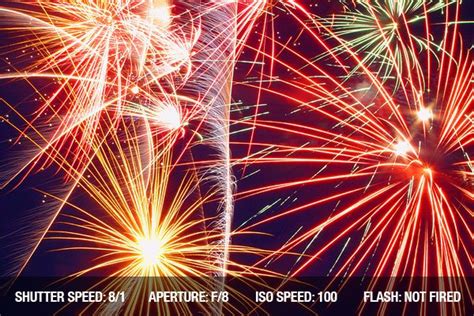 Fireworks Photography Tips Event Photography Tips