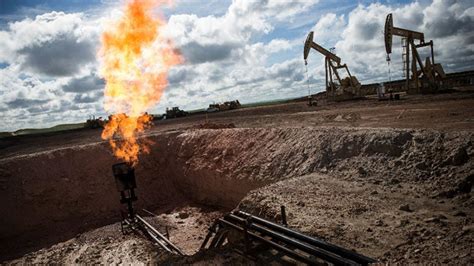The Crude Truth American Drillers Burn 100 Million Worth Of Natural