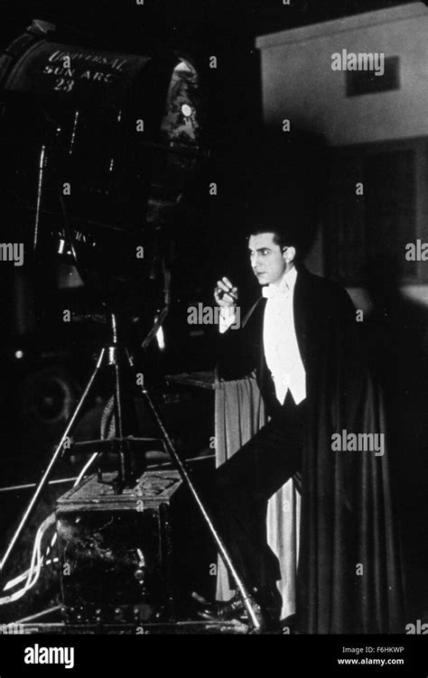 1931 Film Title Dracula Director Tod Browning Studio Univ