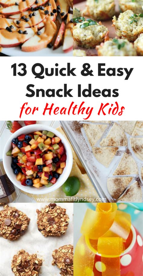 31 After School Snacks For Busy Kids And Teens For Busy Kids