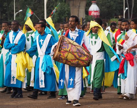 Ethiopias Meskel Festival In Pictures Ramblings