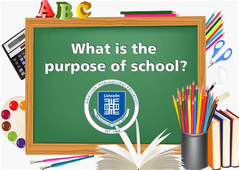 What Is The Purpose Of School News Details Lincoln Community School