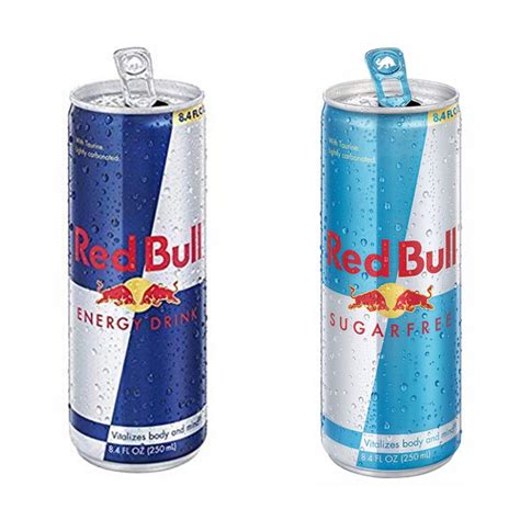 24 Cans Of Red Bull Pzdeals