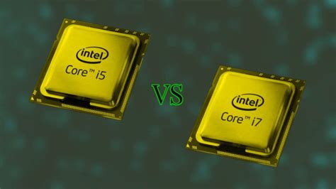 Intel Core I5 1135g7 Vs Intel Core I7 1165g7 Comparison Review Ubg