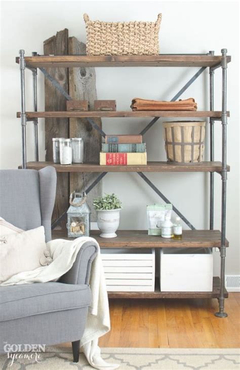 Style Trend 16 Rustic Industrial Decor Ideas And Diy Projects Home