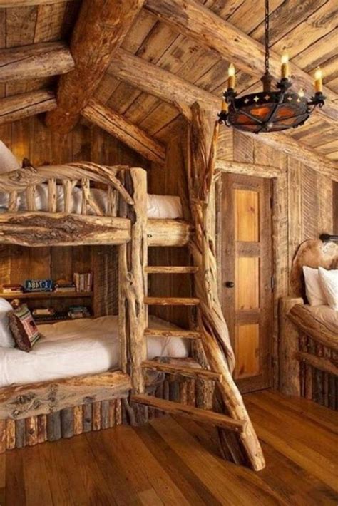 18 Awesome Small Cabin Ideas Interior Page 7 Of 24