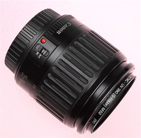 The Canon Ef 35 80 Mm F 4 56 Lens Specs Mtf Charts User Reviews