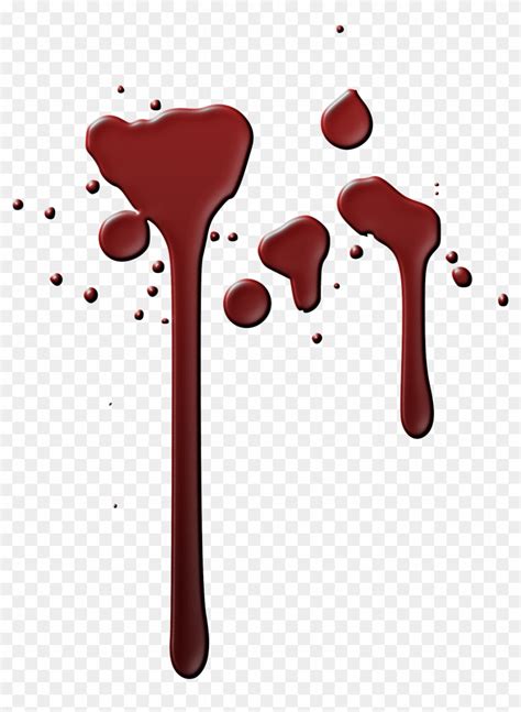 Dripping Blood Clipart Blood Drip Free Transparent Png Clipart