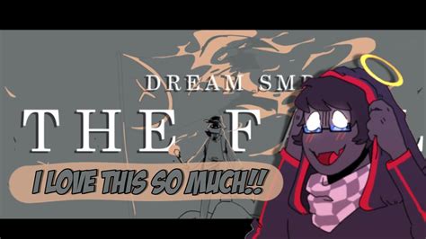 Badboyhalo Reacts With The New Sad Ist Animatic “the Fall” Dream Smp
