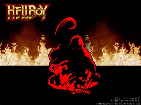 Hellboy Hellboy Wallpaper 534792 Fanpop