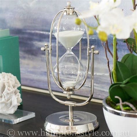 Elegant Renly Hourglass For Unique Home Decor