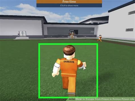 How To Escape From Prison In Roblox Prison Life 5 Steps