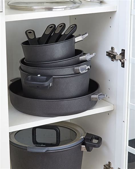 Nonstick Cookware Collection Pampered Chef Us Site
