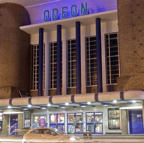 Odeon Worcester In Worcester Gb Cinema Treasures