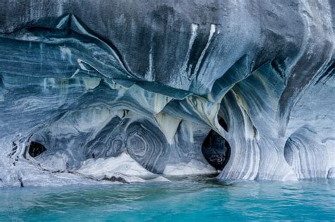 Natural Wonder The Marble Cathedral In Chile Tomorrows World Today