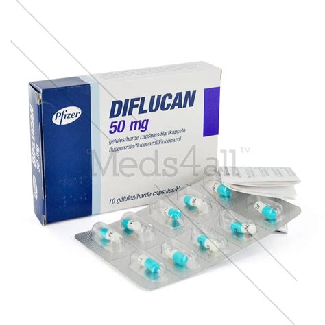 Diflucan 50mg Online Kaufen • Mit Rezept Von Arzt