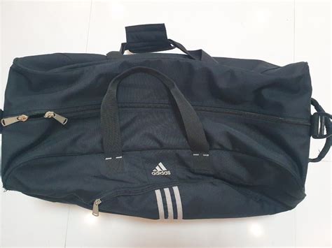 Adidas Travelling Bag Luxury Bags And Wallets On Carousell