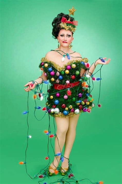 Bendelacreme Drag Queen Christmas Christmas Fairy Christmas Fashion
