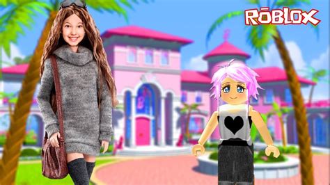 Barbie life in the dreamhouse roblox. Roblox - A LULUCA VIROU BARBIE (Barbie Dreamhouse Adventures) | Luluca Games - YouTube