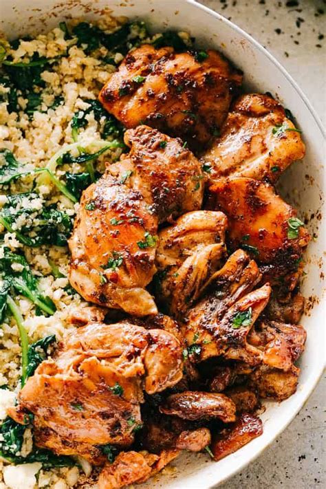 These baked chicken leg quarters are the perfect compromise. 10 Best Chicken Stove Recipes