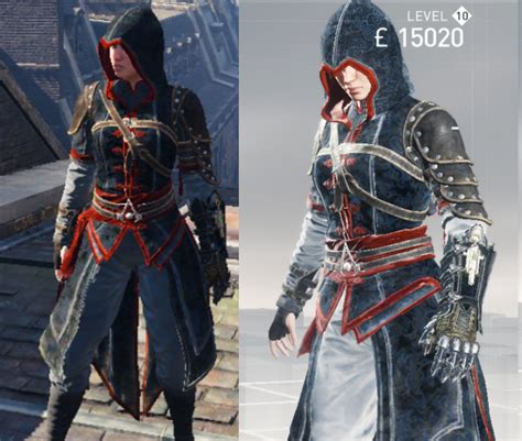 Shao Jun Outfit Ac Syndicate By Datmentalgamer On Deviantart